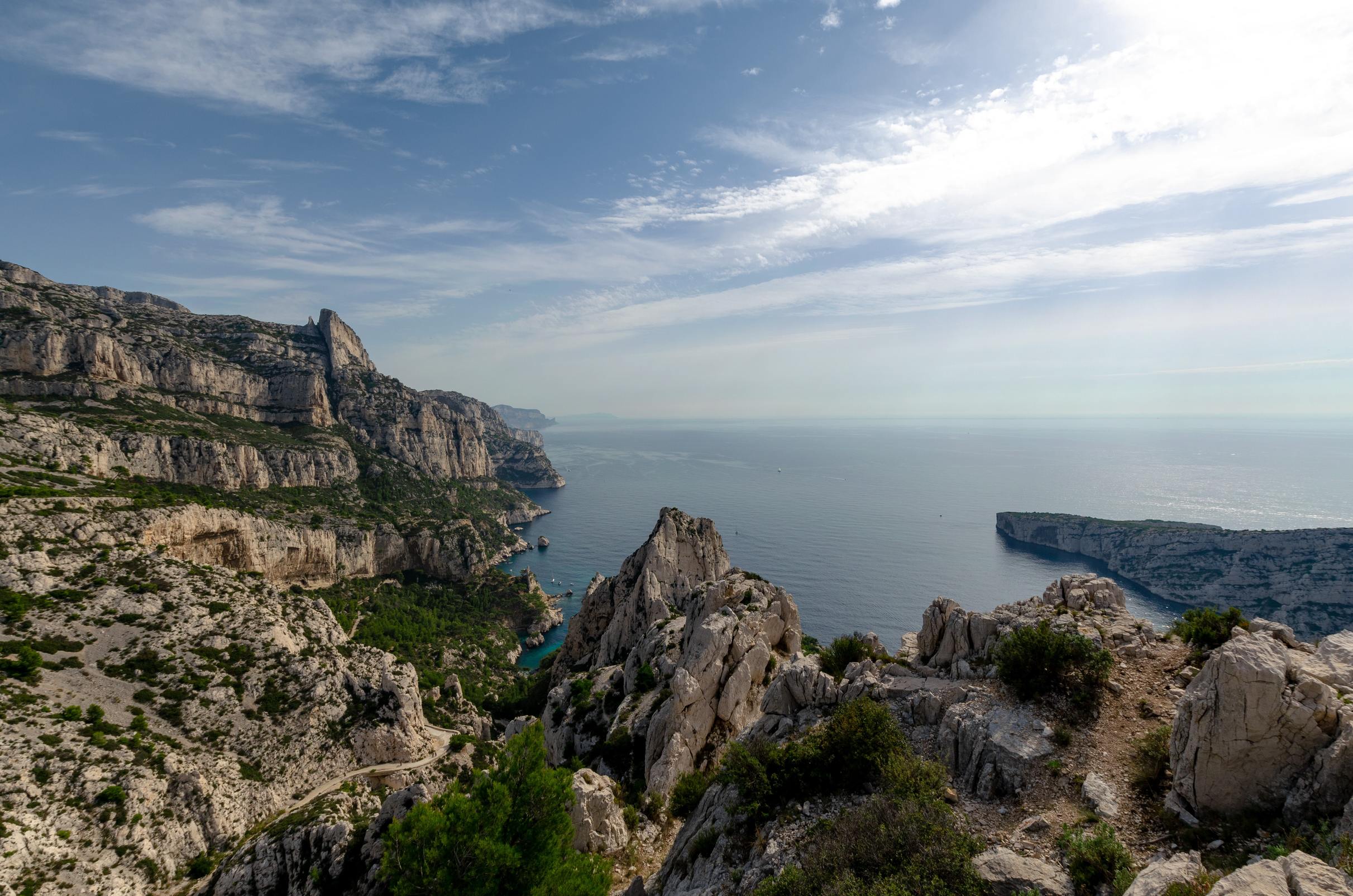 Parc National des Calanques, Marseille